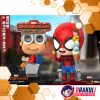 Cosbaby 642 Marvel Spiderman Far From Home - Movbi & Spider-Man