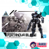 BANDAI Plamo Portanova [Black]