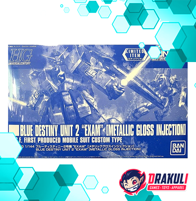 hg blue destiny unit 2 exam