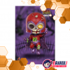 Cosbaby 823 Marvel Zombies- Zombie Magneto
