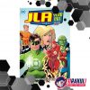 Comic JLA: Year One Deluxe Edition (Hardcover)