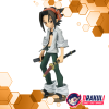 Banpresto Shaman King Yoh Asakura
