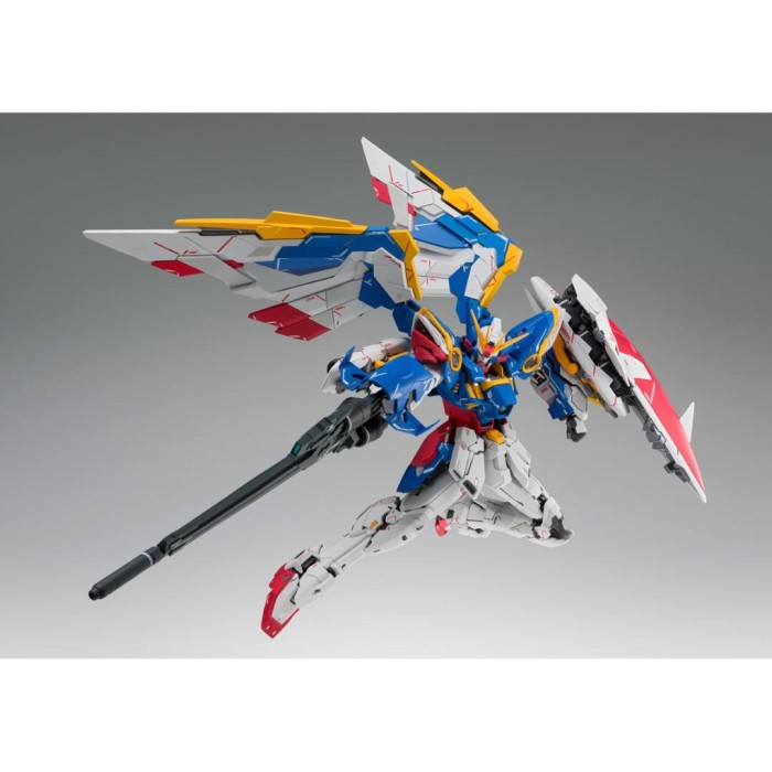 BANDAI Metal Build Fix Figuration Wing Gundam EW Early Color Ver. – Drakuli