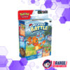 TCG Pokemon My First Battle - Charmander & Squirtle