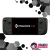 Valve Steam Deck OLED Handheld Gaming System - 1TB