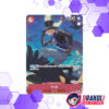 One Piece Card Game PRB01 - Sabo OP05-007 P-SR