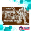 BANDAI Plamo HGUC RMS-179 GMII Semi Striker