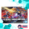 BANDAI Plamo HGAC OZ-10VMSX-2 Gundam Burn Lapius