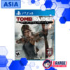 (USED/BEKAS) PS4 Tomb Raider Definitive Edition (Region 3/Asia/English)