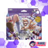 One Piece Card Game Starter Deck EX - Luffy Gear 5 ST-21 / ST21 (Japanese)