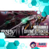BANDAI Metal Build Divine Striker (Alternative Strike Ver.)