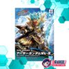 BANDAI Plamo SDW Heroes Arthur Gundam Mk-III