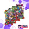 TCG Pokemon ME02 Mega Evolution - Phantasmal Flames Sleeved Booster Pack (English)