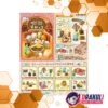 Toys Re-Ment Sumikko Gurashi / Sumikkogurashi Cafe Set (Set of 8)