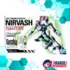 BANDAI Plamo Eureka Seven - Lightning Finding Operation Nirvash Type Zero